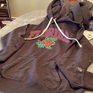 Unisex University of Florida Black League Collection Outfitter sweatshirt XL